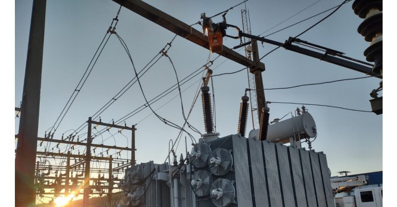 Maresia provoca desgaste em cabos elétricos entre Imbituba e Laguna e Celesc mobiliza força-tarefa