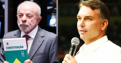 ‘Se eles trouxerem tudo, a gente traz’: campanha de Flávio Bolsonaro diz que vai abrir sigilo