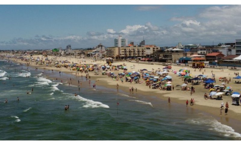  Arroio do Silva / Concurso Garota da Praia movimenta o Verão no município
