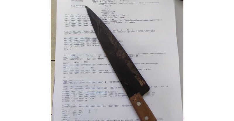   Capivari de Baixo / Homem é esfaqueado no peito durante briga e caso é investigado como tentativa de homicídio