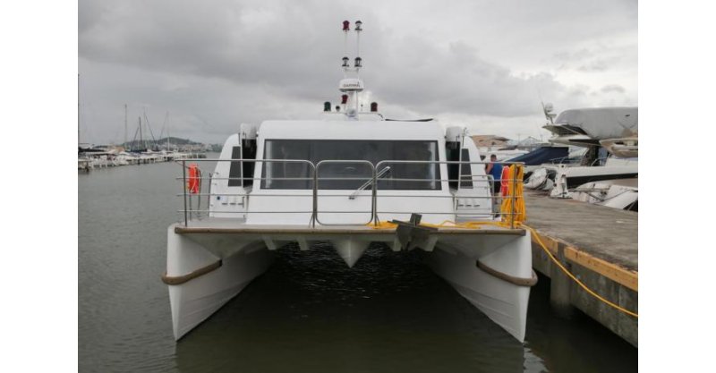  Florianópolis / Do Abraão para o Centro / entenda como prefeitura planeja o transporte marítimo na cidade
