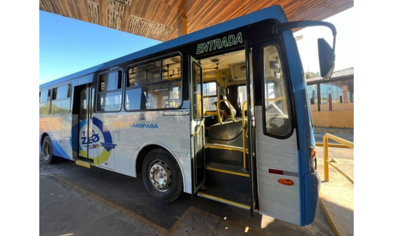  Garopaba / Concessionária do transporte público do município paralisa serviços alegando atrasos nos pagamentos por parte de Prefeitura