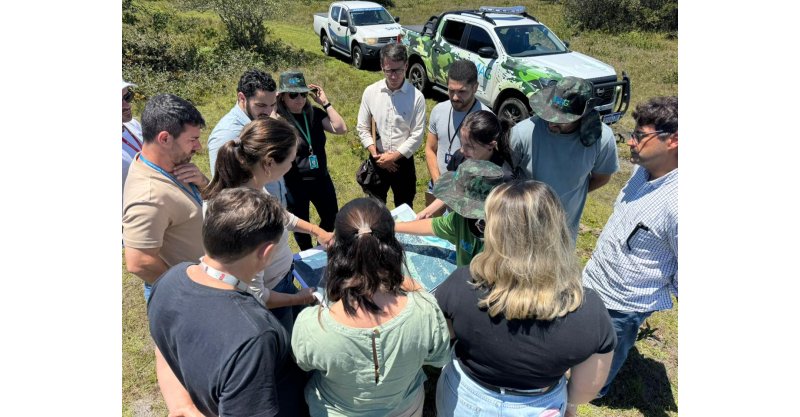  Garopaba / MPSC propõe ajustes em projeto de estrada no município para reduzir impactos ambientais