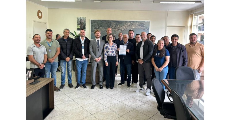  Imaruí / CASAN assume abastecimento de água da cidade/após acordo com o Ministério Público