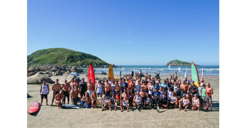  Imbituba / Inscrições abertas para a 5ª Remada Volta a Ilha na cidade