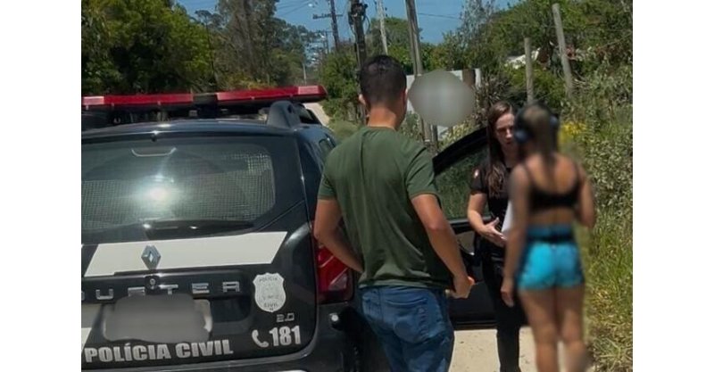  Imbituba / Mulher procurada pela Justiça do estado do Espírito Santo é presa no município