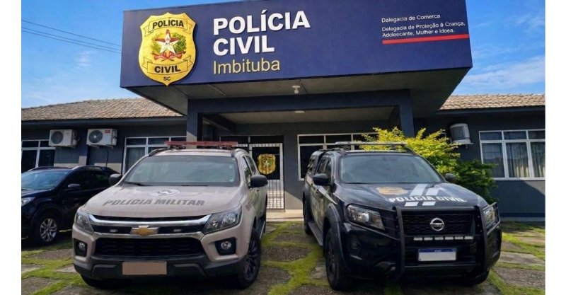    IMBITUBA /OPERAÇÃO CONJUNTA ENTRE PREFEITURA/POLÍCIA CIVIL INVESTIGA GRILAGEM/TERRAS E FRAUDE ENERGÉTICA 