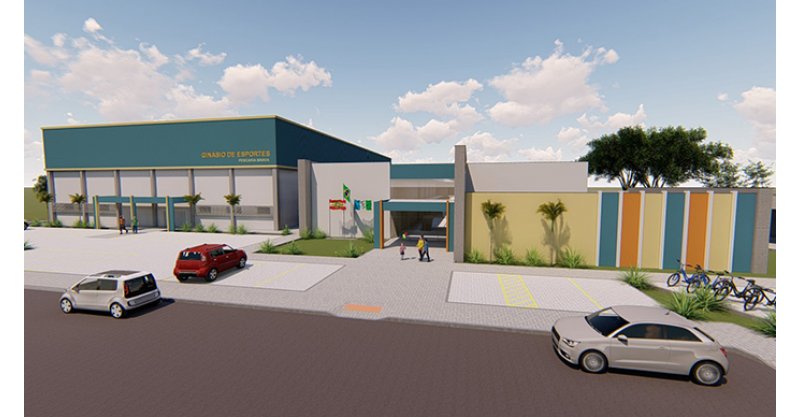 Pescaria Brava /  Município investirá quase R$ 5 mi em Centro Educacional