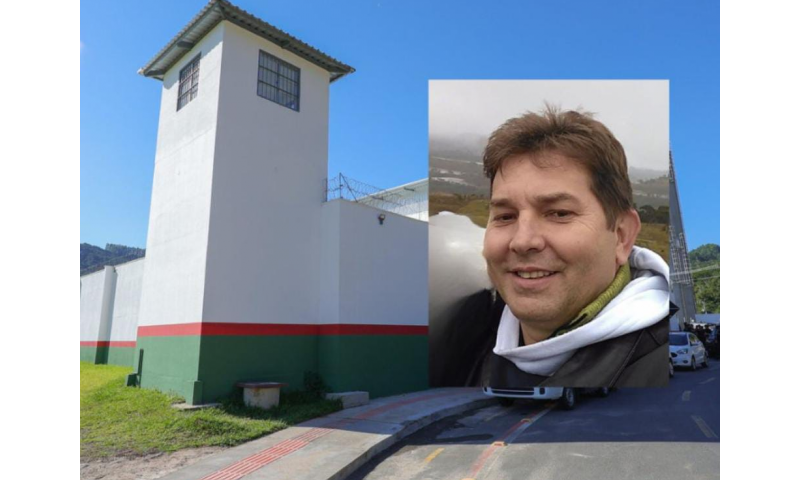   Tubarão /  Investigado por abuso sexual contra menina de 11 anos em Imaruí é encontrado sem vida após ter sido preso na cidade azul