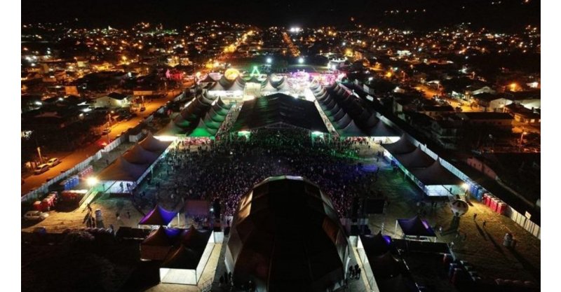 26ª Quermesse de Garopaba terá shows nacionais e investimento de R$ 1,345 milhão