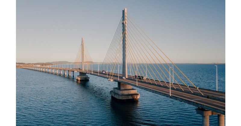 A fragilidade de concreto e a sina do sul catarinense ( O problema da Ponte )