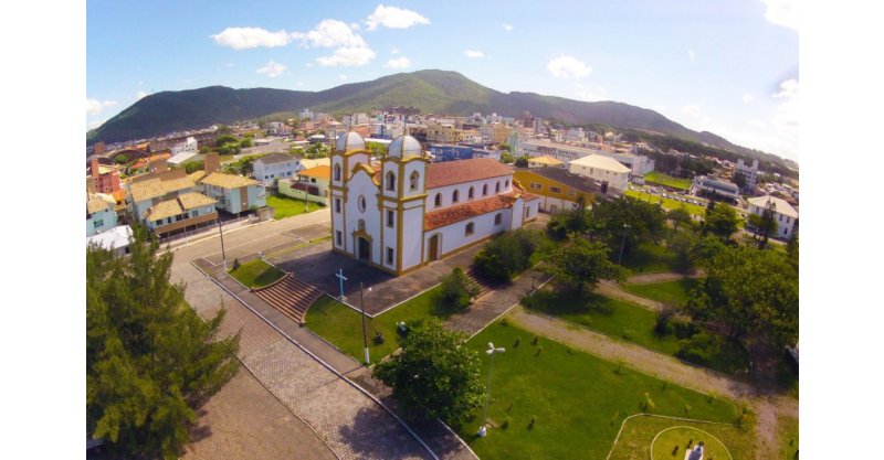 A Prefeitura de IMBITUBA convida a todos para a chegada do Papai Noel 