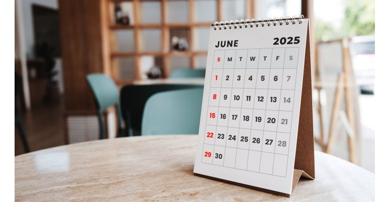 Acabou a folga? Veja quando é o próximo feriado após Corpus Christi