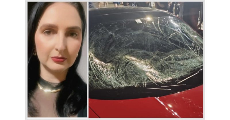 Acidente com Porsche em evento deixa uma mulher morta e duas feridas