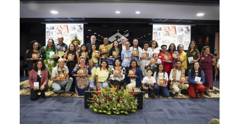ACORDI ganha destaque entre as 5 melhores iniciativas do Brasil na proteção dos povos e comunidades tradicionais