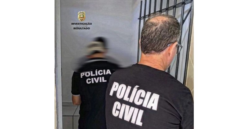 Advogado suspeito de envolvimento com tráfico de drogas é preso em Jaguaruna