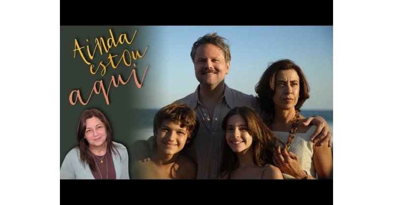 ‘Ainda Estou Aqui’ leva estatueta de Melhor Filme Internacional no Oscar 2025