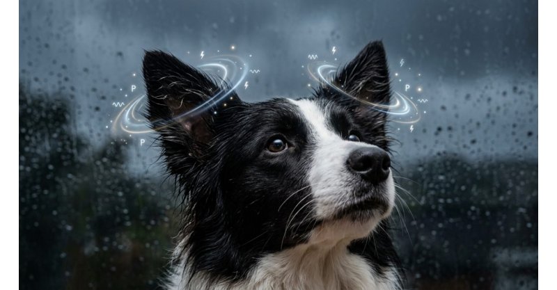 Alerta antecipado de tempestades? Ciência explica por que 3 comportamentos estranhos dos cães ‘preveem’ a chegada da chuva
