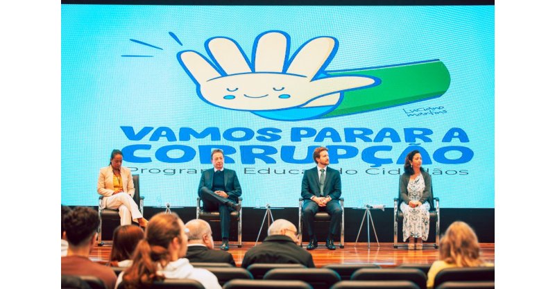 Alesc e MP iniciam atividades alusivas à Semana Estadual de Combate à Corrupção