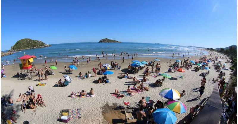 Além da virada: confira a programação de verão nas principais praias do Sul de SC