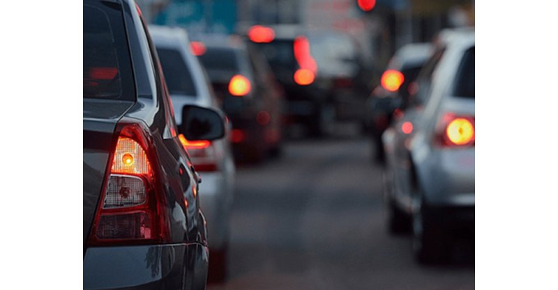 Amurel soma mais de 109 mil infrações de trânsito
