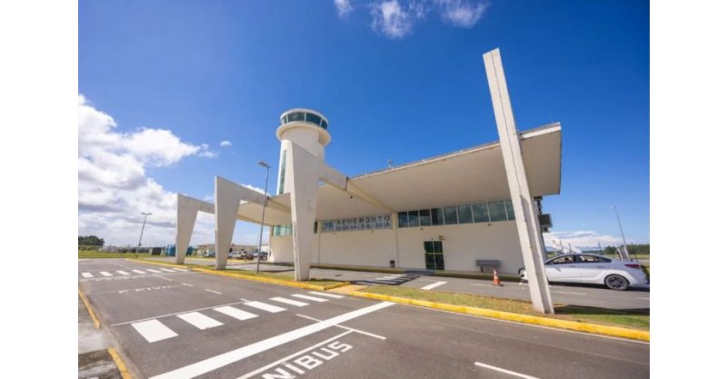 Anac limita número de voos no Aeroporto de Jaguaruna