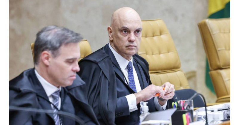 André Mendonça usa colete à prova de balas após desavenças com Moraes