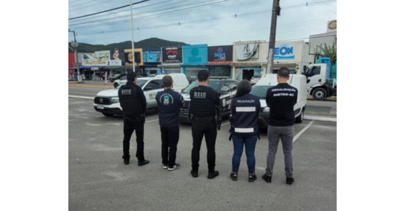 Ação em postos no estado busca combater fraudes
