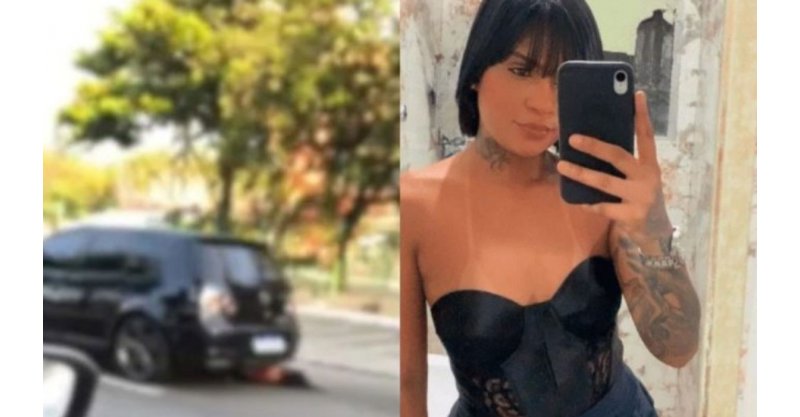 Após 21 dias internada, morre mulher que foi atropelada e arrastada pelo ex-companheiro em SP