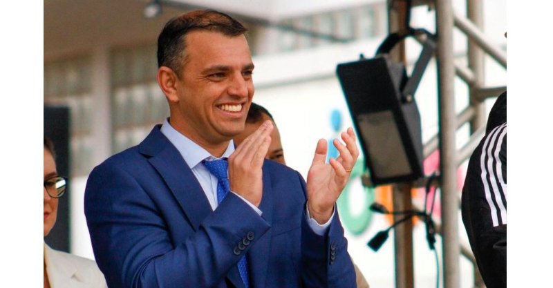 Após decisão do STJ, Junior de Abreu volta ao comando da Prefeitura de Garopaba