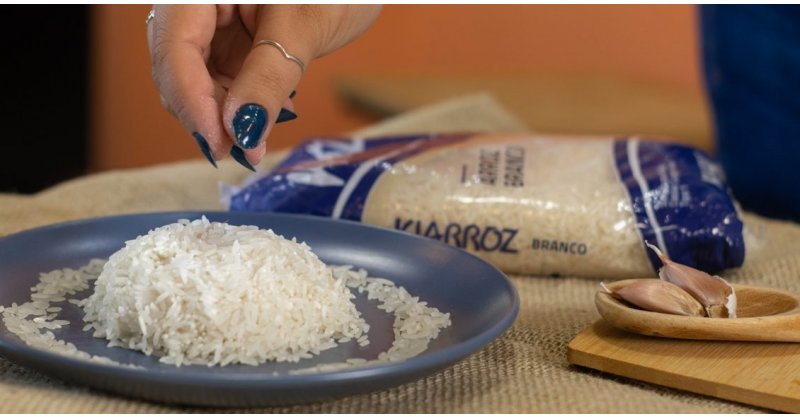 Arroz branco: saiba como funciona o processo de beneficiamento do grão na indústria