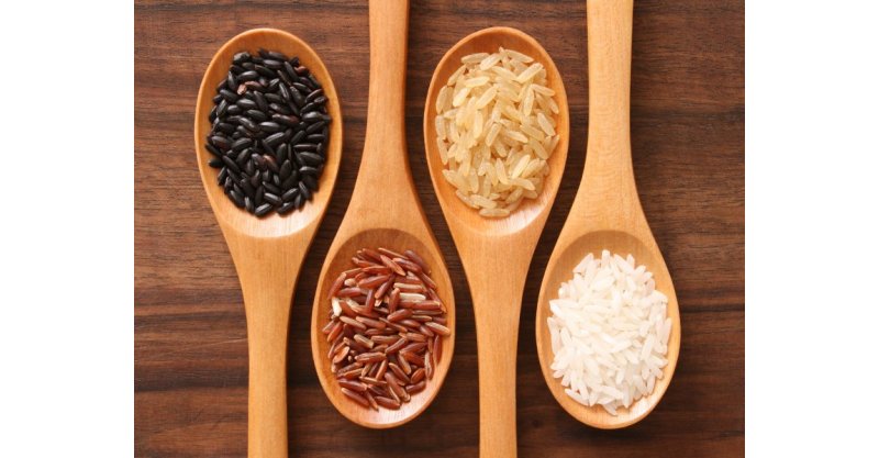 Arroz integral, parboilizado ou branco? Descubra qual é o melhor para a saúde e para seu prato