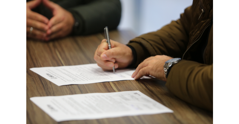 Assinadas ordens de serviço para a construção de oito novas salas de aula em Imbituba