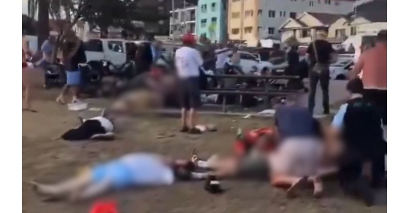 Ataque a tiros deixa mortos na Austrália e causa terror em dia de celebração judaica