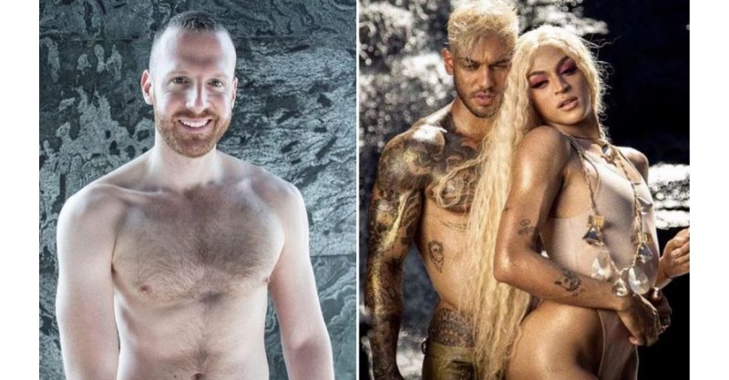 Ator pornô que propôs ménage a Pabllo Vittar e Lucas Lucco morre aos 44 anos
