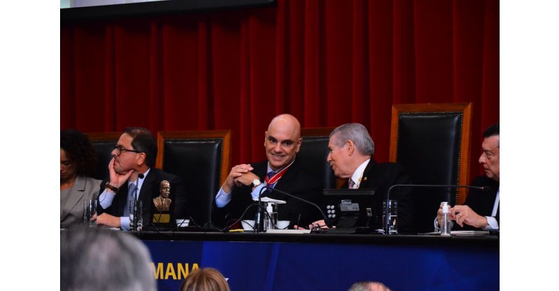 Atuação de Moraes é alvo de risadas em São Paulo: ‘Já vai ter um meme’