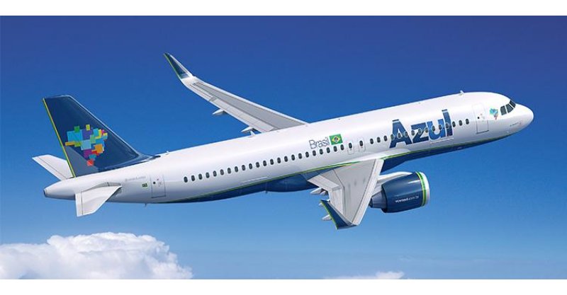 Azul encerra operações no aeroporto de Jaguaruna