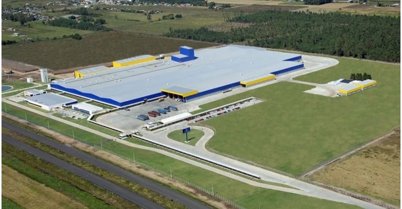 Baly anuncia nova fábrica em Araranguá e amplia investimentos em Santa Catarina
