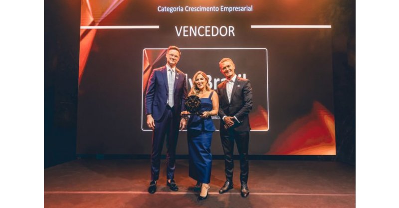 Baly Brasil é eleita empresa destaque em SC no “Oscar Empresarial”
