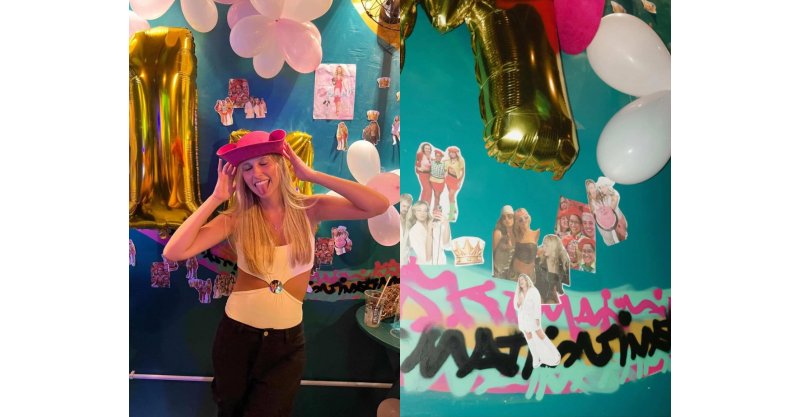 Bar onde Samira trabalhava antes do BBB dá desconto para clientes vestidos com botas, chapéus e mini saias