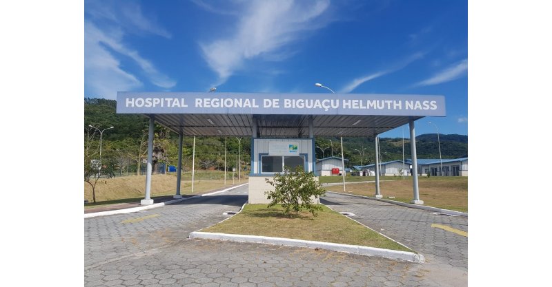 Biguaçu / CRM interdita centro cirúrgico e UTIs em hospital da Grande Florianópolis por 'falhas na assistência médica'