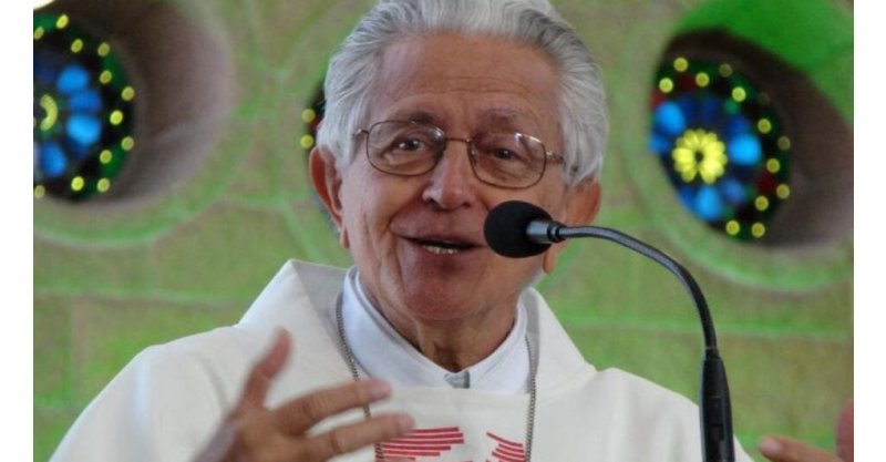 Bispo emérito de Blumenau, Dom Angélico morre aos 92 anos