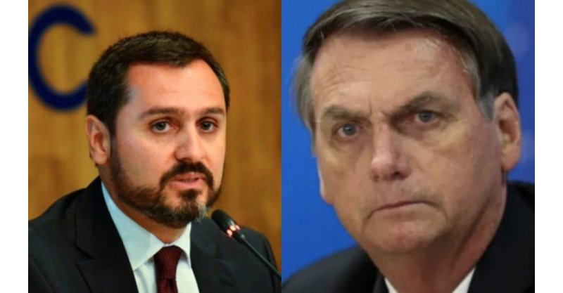 Bolsonaro se irrita com diretor da PF que criticou imunidade absoluta: ‘Era só o que faltava’