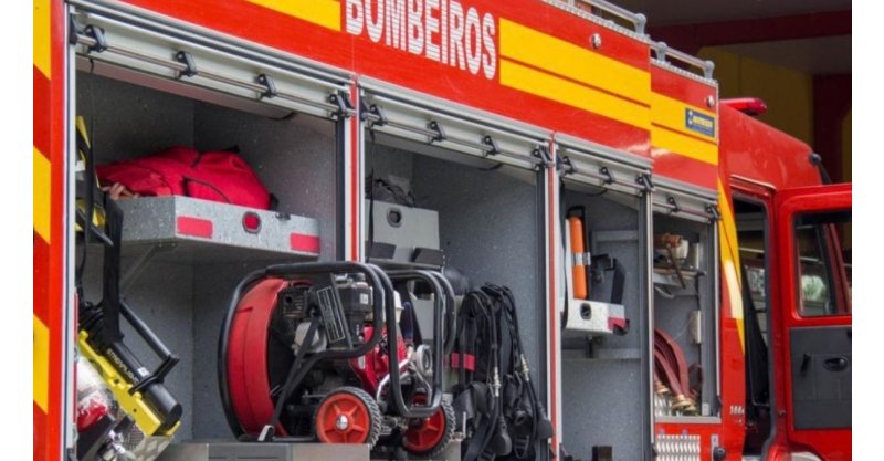 Bombeiros atendem acidentes, quedas e emergências de saúde em Imbituba; mulher de 39 anos morre após parada cardíaca