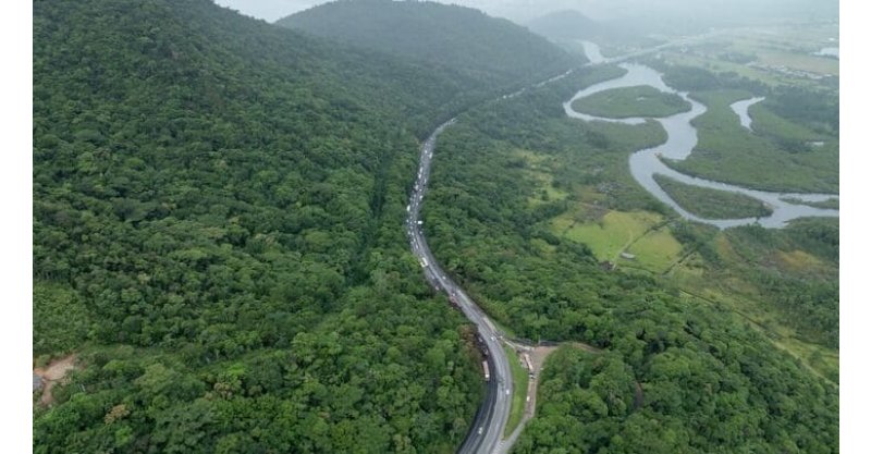 BR-101: ANTT confirma intenção de troca de concessão do trecho do Morro dos Cavalos