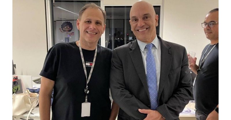 ‘Braço direito’ de Alexandre de Moraes deixa gabinete no STF em meio à crise