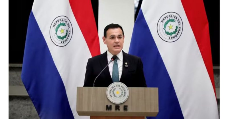 Brasil fica de fora e Paraguai fecha acordos com os EUA para entrar no ‘Escudo das Américas’ e em megaprojeto que acelera IA