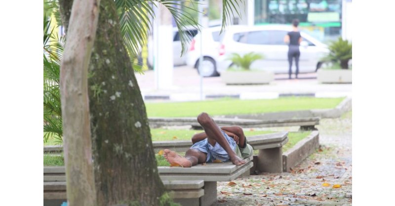 Cadastro estadual para pessoas em situação de rua avança em SC