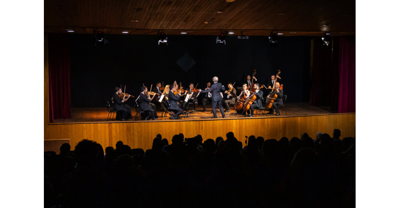 Camerata di Venezia abre temporada 2026 com show em Imbituba