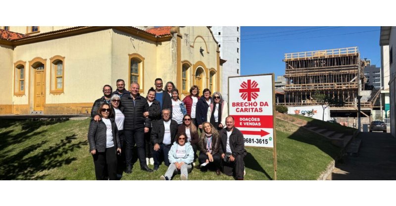 Campanha do Porto de Imbituba arrecada donativos